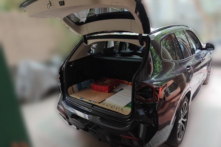 Used BMW X3 2022 Facelift xDrive30i Luxury Edition M Night Edition Package