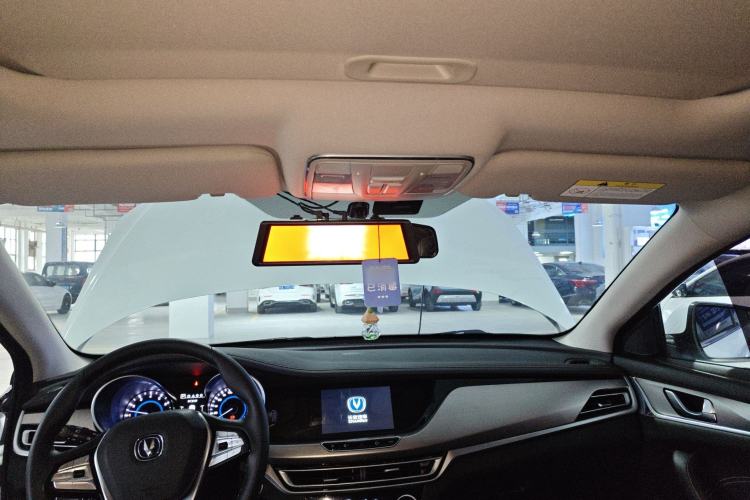 Used Changan Eado 2018 1.6L GDI Automatic Fashion Edition
