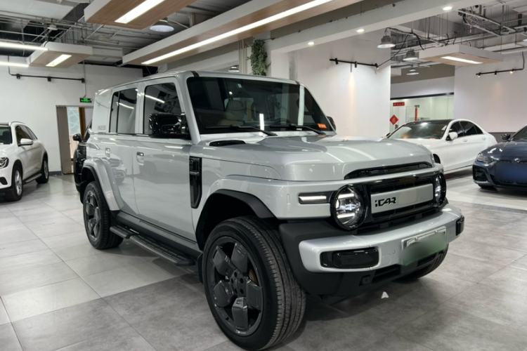 Used iCAR V23 2025 501 Four-Wheel Drive Advanced Version