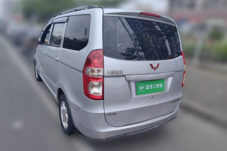 Used Wuling Hongguang 2015 1.5L S Base Model China IV