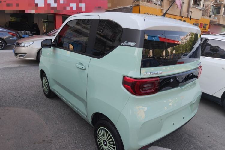 Used Wuling Hongguang MINIEV 2022 Macaron Premium Model – Lithium Iron Phosphate
