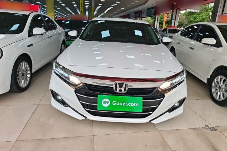 Used Honda Accord 2022 260TURBO Luxury Edition
