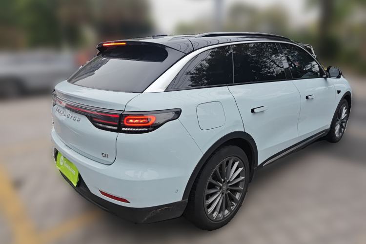 Used Leapmotor C11 2024 All-Electric 580 Luxury Edition