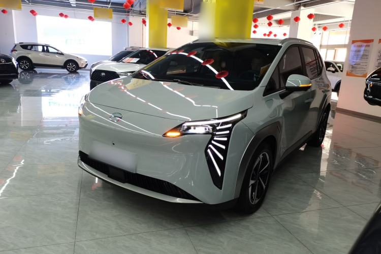 Used AION Y 2023 Younger Star Edition