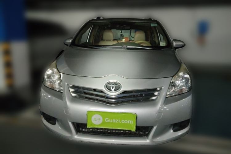 Used Toyota Verso 2014 Starlight 180E CVT Elite Edition
