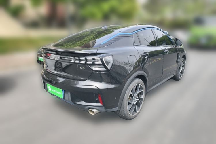 Used Lynk & Co 05 2022 2.0T Two-Wheel Drive Shine Halo