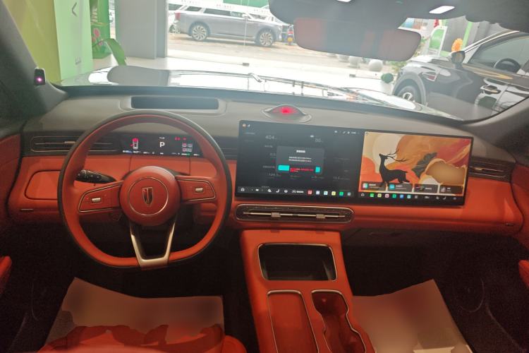 Used Hongqi HS6 PHEV 2026 220 All-Wheel Drive Smart Hybrid Version