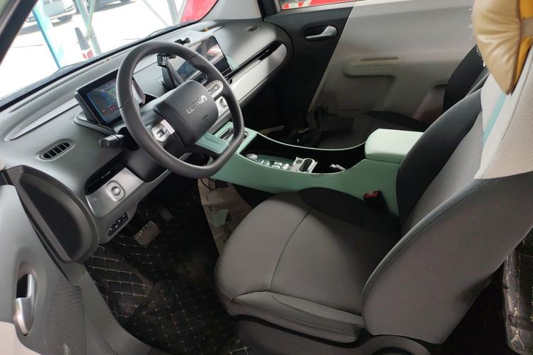 Used CHANGAN NEVO Lumin 2022 210km Sweet Edition
