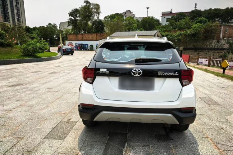 Used Toyota YARiS L Zhi Xuan 2021 X-Trail 1.5L CVT Leading Edition Exterior 5