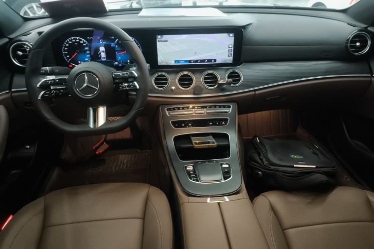 Used Mercedes-Benz E-Class 2021 Restyled E 300 L Sporty and Stylish Edition
