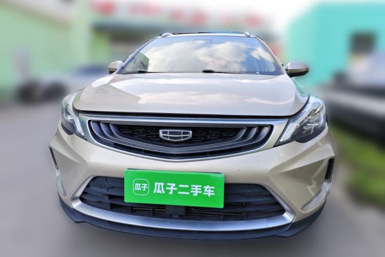 Used Geely Auto Emgrand GS 2019 1.5TD DCT Active 260T