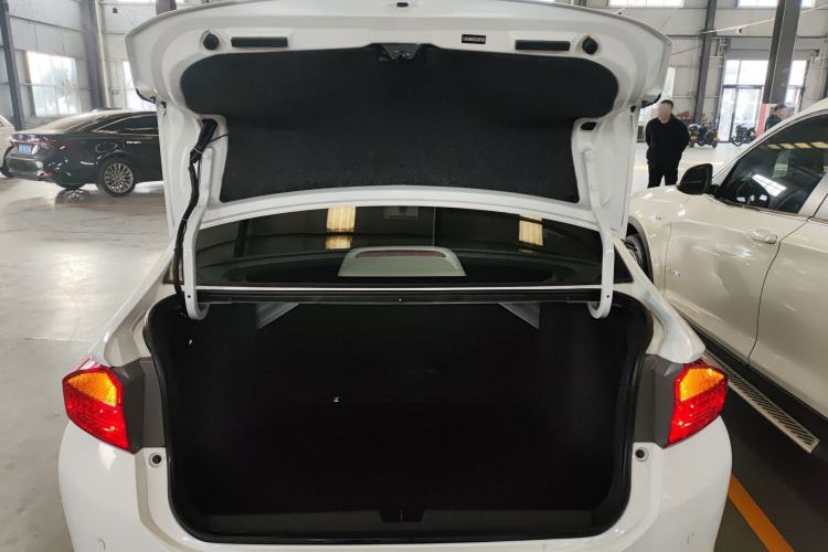 Used Honda City 2017 1.5L CVT Elite Edition
