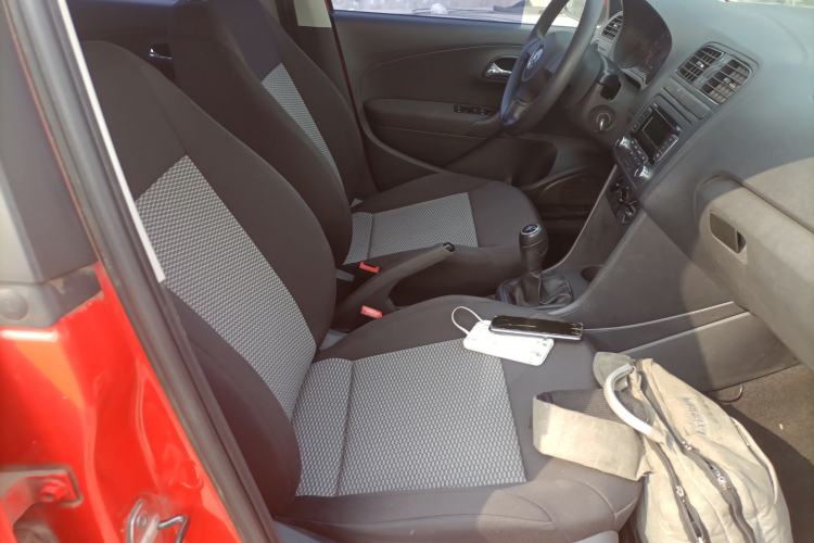 Used Volkswagen Polo 2013 1.4L Manual Fashion Edition Right Front Seat