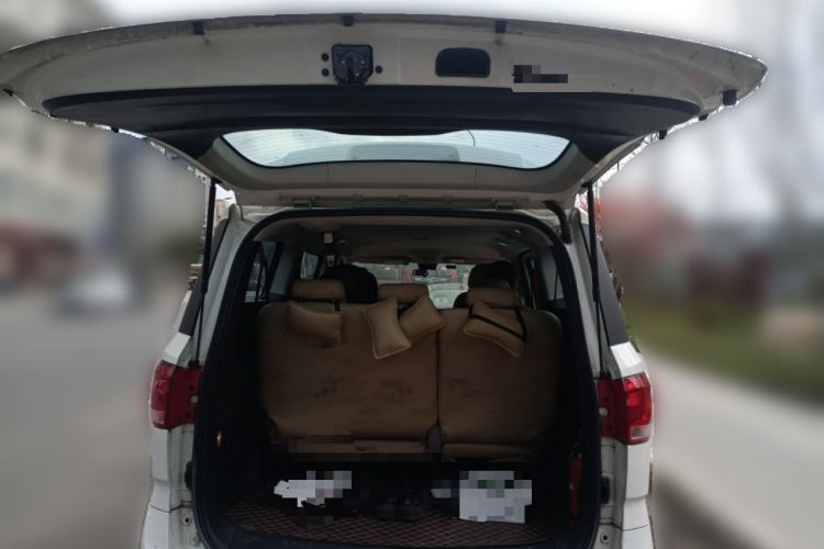 Used SAIC MAXUS G10 2019 PLUS 1.9T Manual Passenger Version Diesel Emission Standard China V
