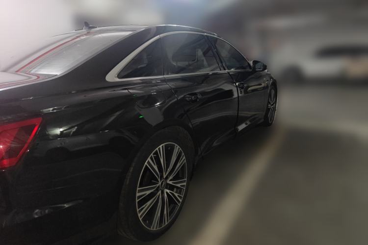 Used Audi A6L 2022 45 TFSI Prestige Dynamic Edition
