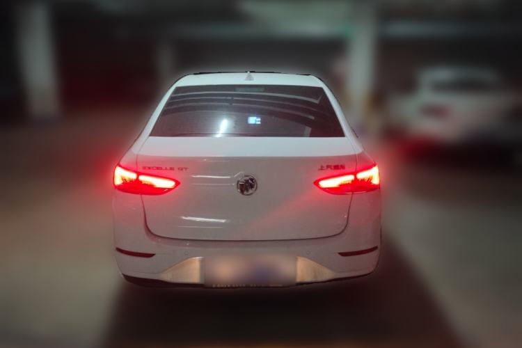 Used Buick GT 2021 Exemplar 1.5L Automatic Entry-Level Trim