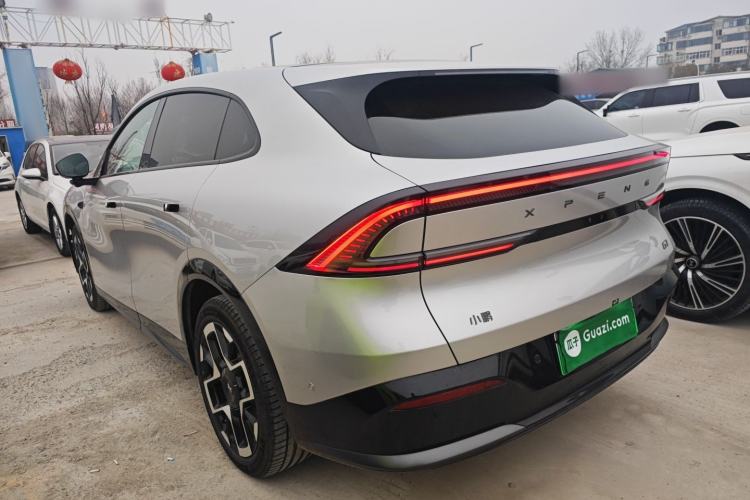 Used XPeng G7 2025 Model—702 Ultra Long Range