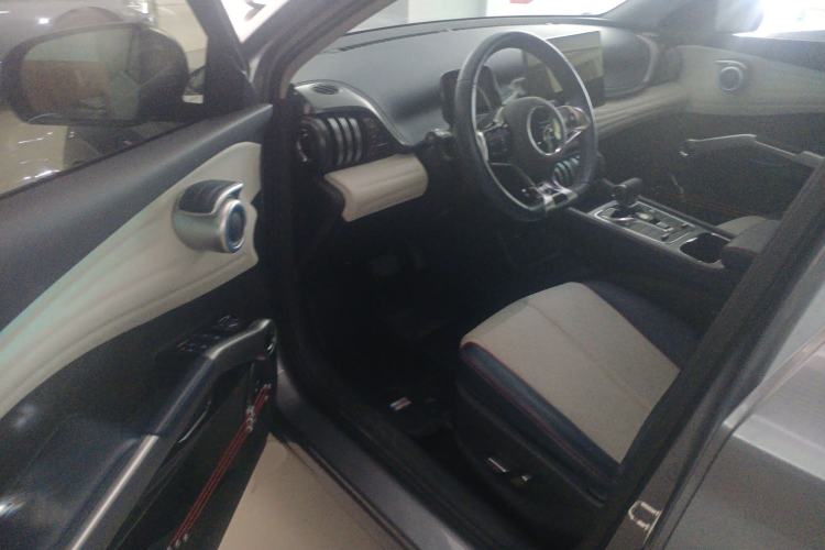 Used BYD Yuan PLUS 2022 510 km Flagship Version
