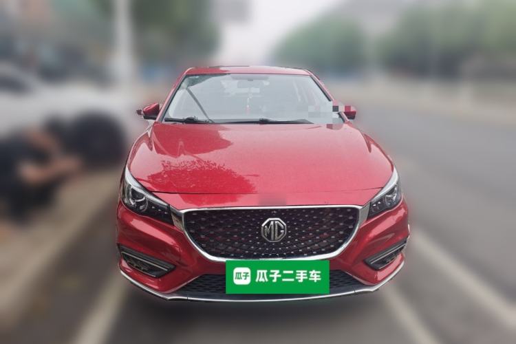 Used MG 6 2019 20T Automatic Sport Edition
