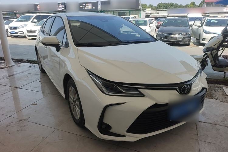 Used Toyota Corolla 2022 TNGA 1.5L CVT Pioneer Edition