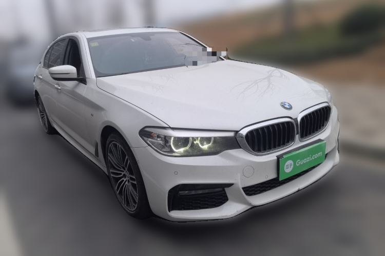 Used BMW 5 Series 2018 Restyled 530Li Leading Edition M Sport Package
