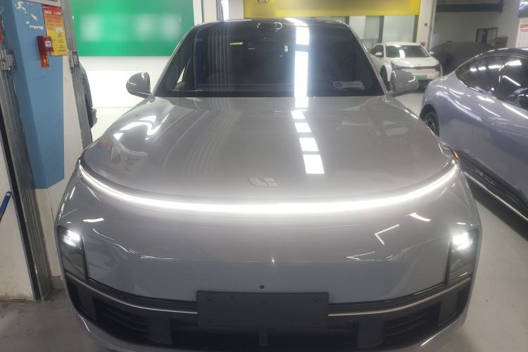 Used Li Auto L9 2025 Ultra Smart Refreshed Edition Front