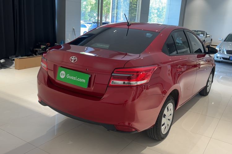 Used Toyota YARiS L Zhi Xiang 2017 1.5E Manual Charm Edition Exterior 3