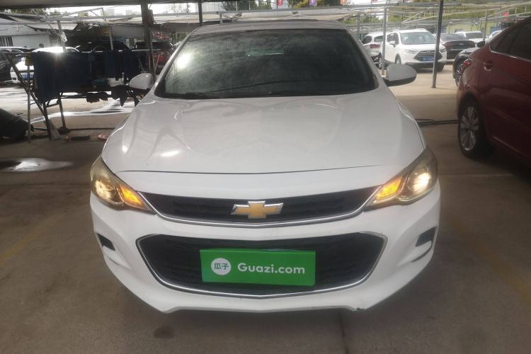 Used Chevrolet Cavalier 2016 1.5L Automatic Xinyue Edition