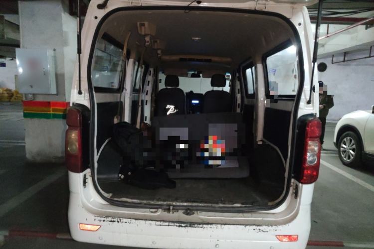 Used CHANGAN KAICHENG Ruixing M70 2019 1.5L Comfort Version 6-Seater China VI Standard Flat Roof Liftback Doors – DAM15KL
