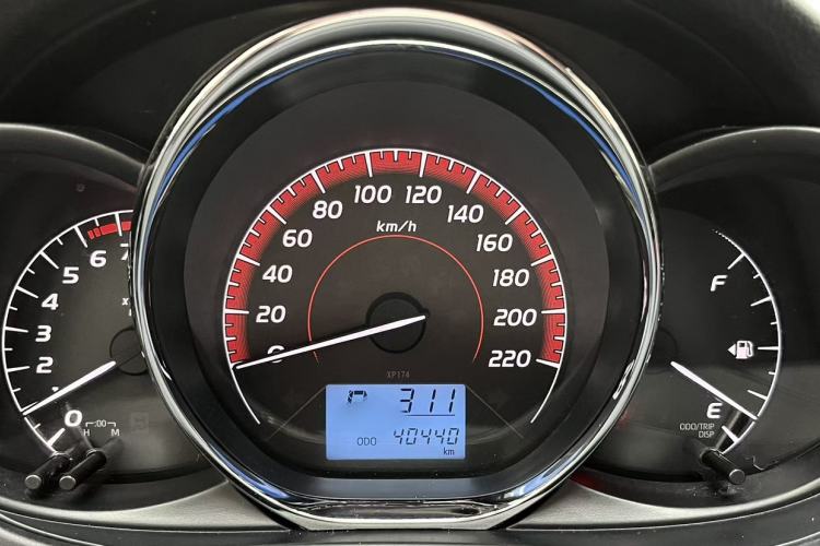 Used Toyota Vios 2021 1.5L CVT Innovation Edition Interior 2