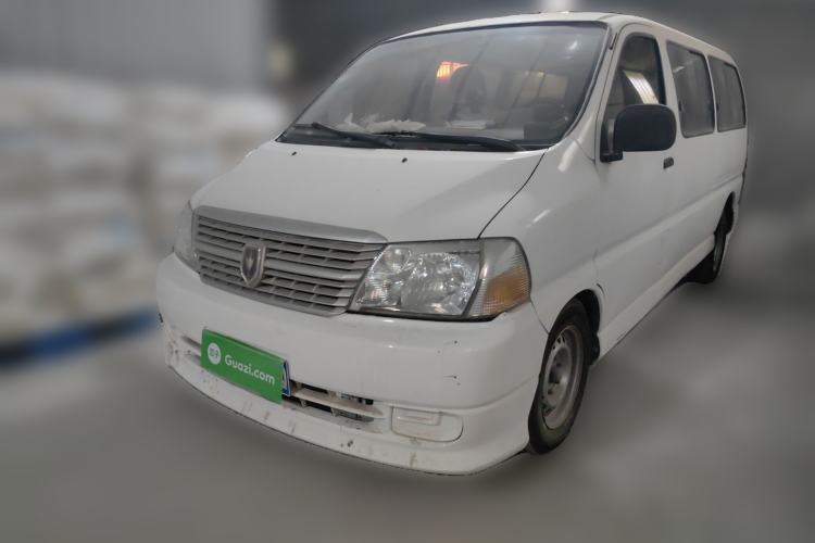 Used Jinbei Express 2018 2.0L Standard Version V19