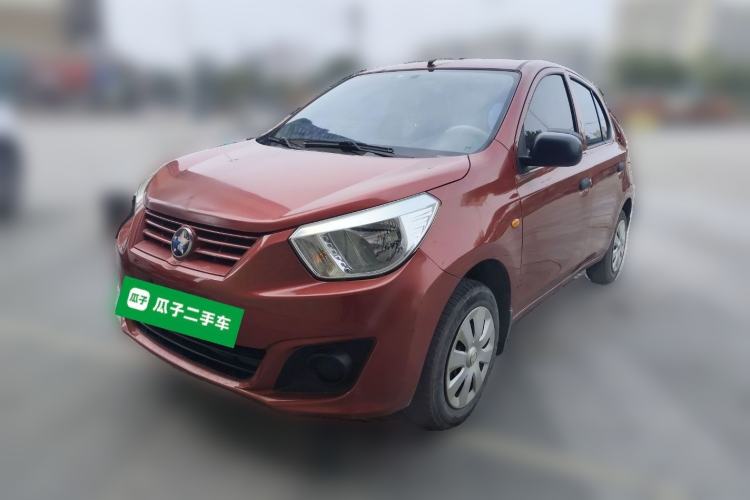 Used Venucia R30 2014 1.2L Manual Comfort Edition