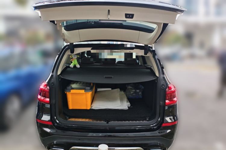 Used BMW X3 2018 xDrive28i Luxury Package China VI Emission Standard
