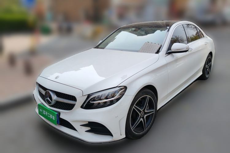 Used Mercedes-Benz C-Class 2020 C 260 L Sport Edition