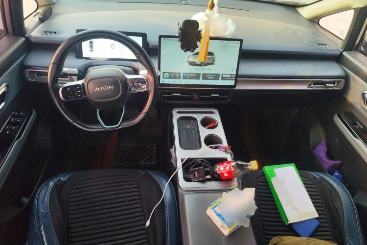 Used AION Y 2023 Plus 510 Enjoy Edition
