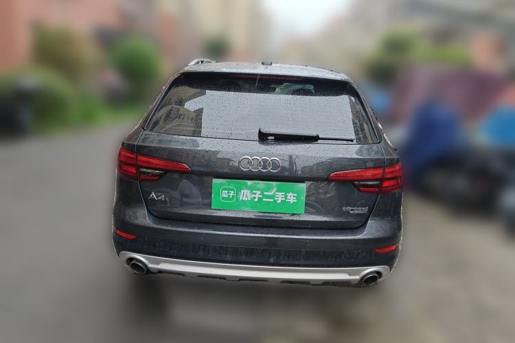 Used Audi A4 2017 45 TFSI allroad quattro Sport model Rear