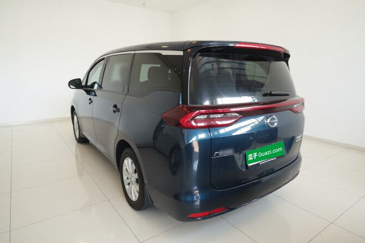 Used GAC Trumpchi M6 2019 270T DCT Luxury Edition (7-seater) China VI Exterior 2