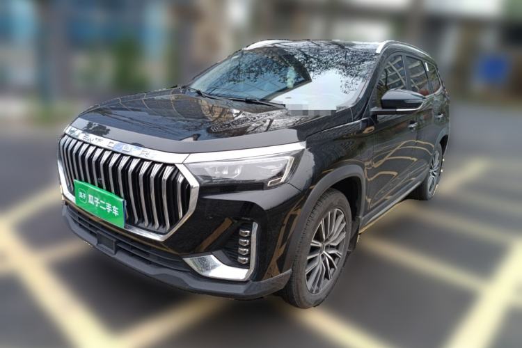 Used JETOUR X90 PLUS 2024 1.6TD DCT Family Fun Edition 7 Seats