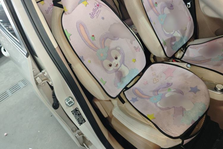 Used Wuling Hongguang MINIEV 2025 Four-Door Version Advanced Edition Right Front Seat