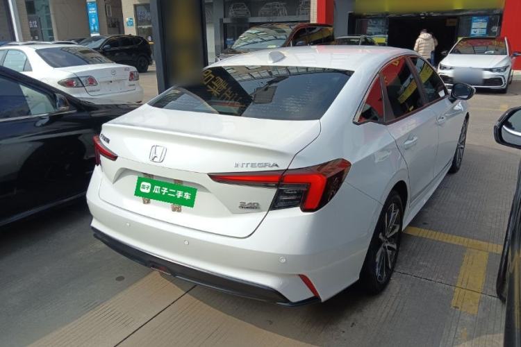 Used Honda Integra 2022 240TURBO CVT Luxury Edition