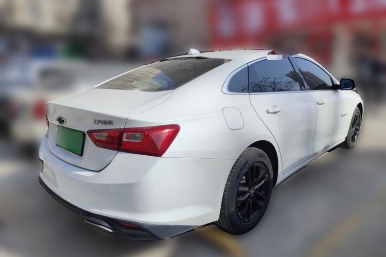 Used Chevrolet Malibu XL 2018 530T Automatic RuiChi Edition