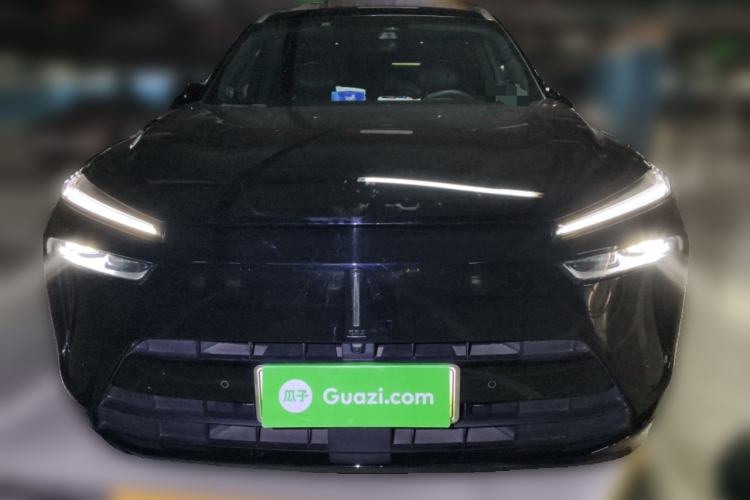 Used Wey Lanshan 2023 Four-Wheel Drive Ultra-Long Range Version
