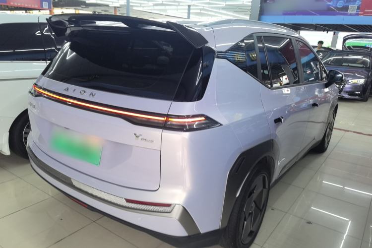 Used AION Y 2023 Plus 510 Smart Edition