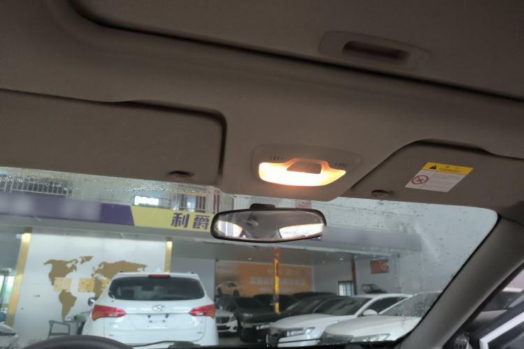 Used Chevrolet Sail 2015 Sail 3 1.5L Manual with Ideal Sunroof Edition Headliner