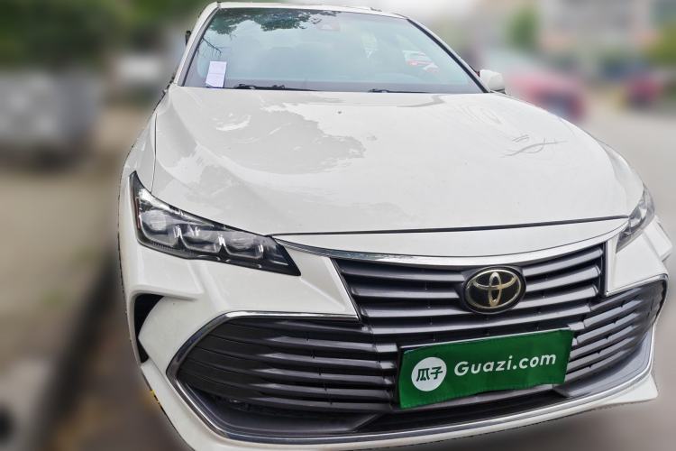 Used Toyota Avalon 2019 2.5L Ambition Version China VI Standard
