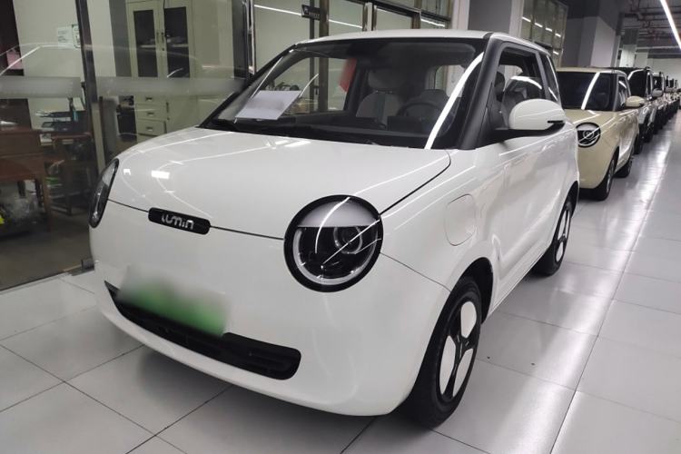 Used Changan Lumin 2023 301km Honey Dew Edition