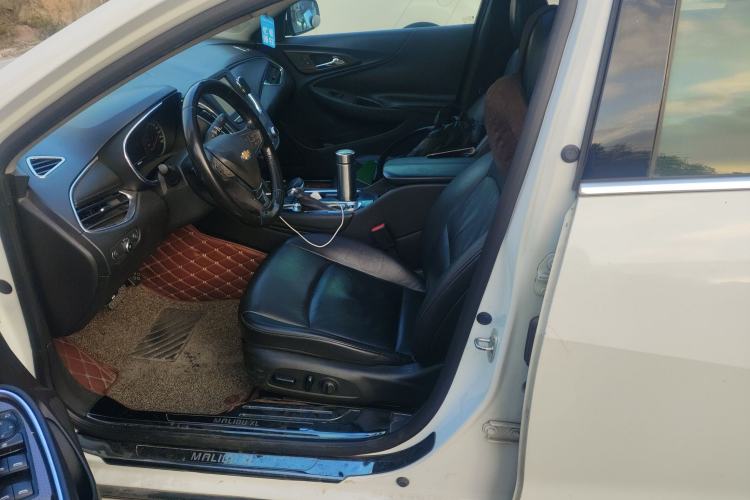 Used Chevrolet Malibu XL 2017 1.5T Automatic Ruichi Edition