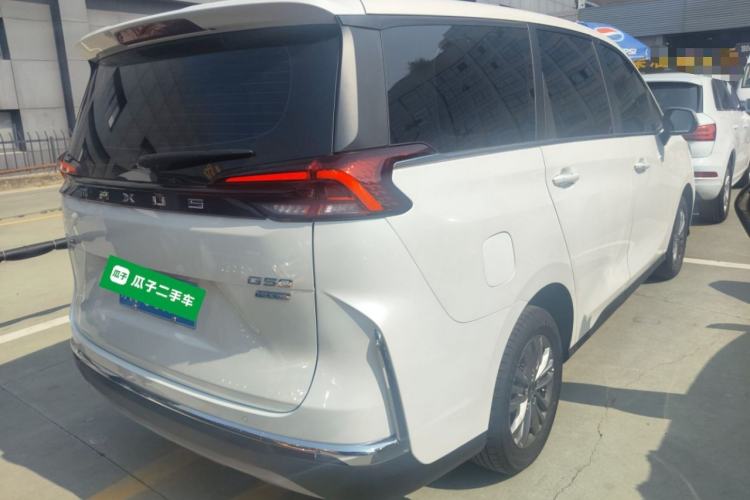 Used SAIC MAXUS G50 2024 Facelift PLUS 1.5T Happiness-Recommended Automatic Start-Up Version Rear Right 45 Deg