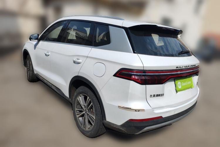 Used BYD Song Pro 2019 1.5T Automatic Elite Edition
