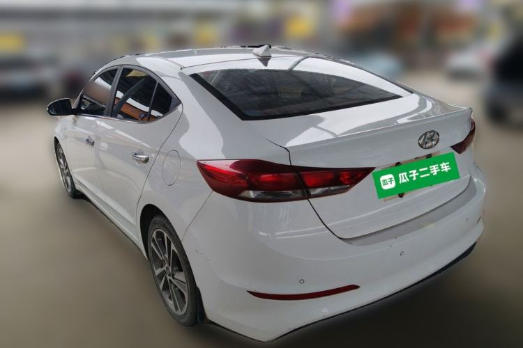 Used Hyundai Elantra (6th Generation / Lingdong) 2016 1.6L Automatic ZhiXuan – Elite Version
